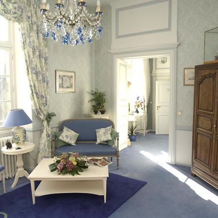 Malouiniere Le Valmarin Hotell Saint-Malo Exteriör bild