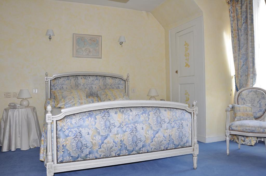 Malouiniere Le Valmarin Hotell Saint-Malo Exteriör bild