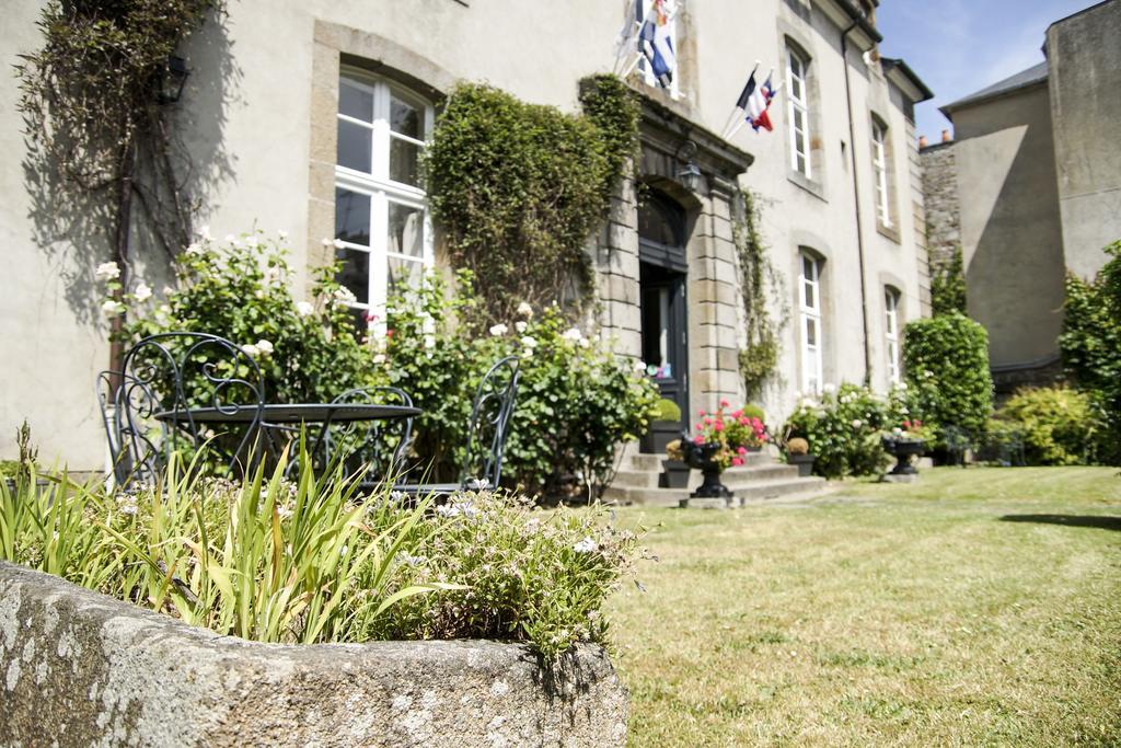 Malouiniere Le Valmarin Hotell Saint-Malo Exteriör bild