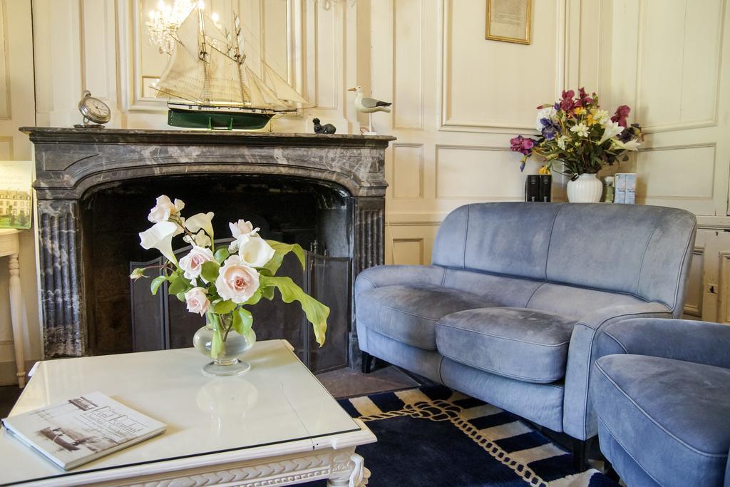Malouiniere Le Valmarin Hotell Saint-Malo Exteriör bild