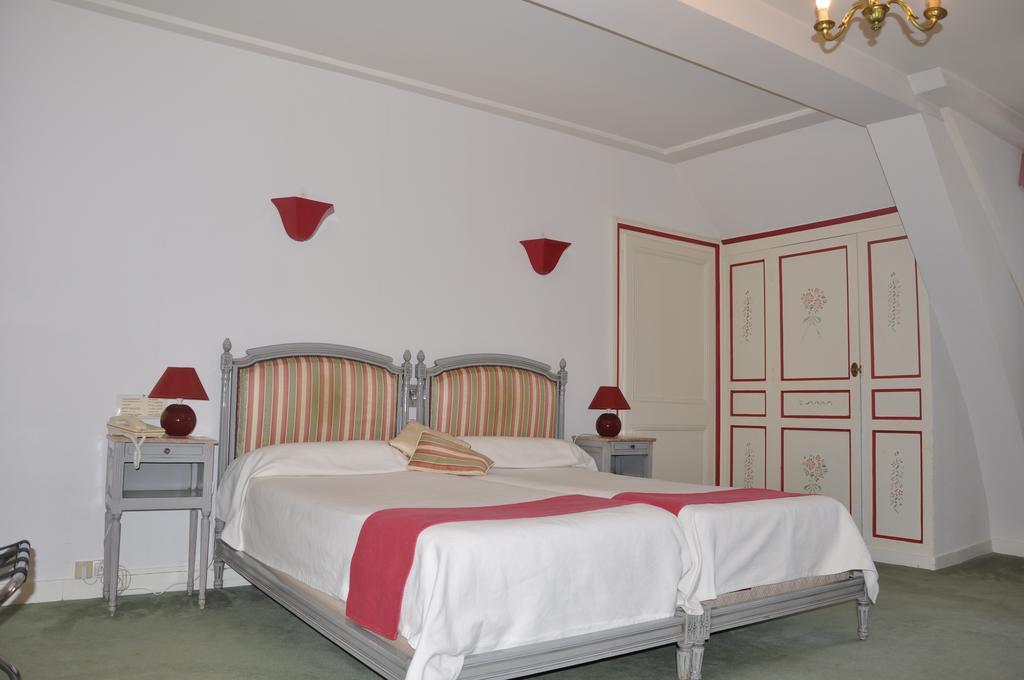 Malouiniere Le Valmarin Hotell Saint-Malo Exteriör bild