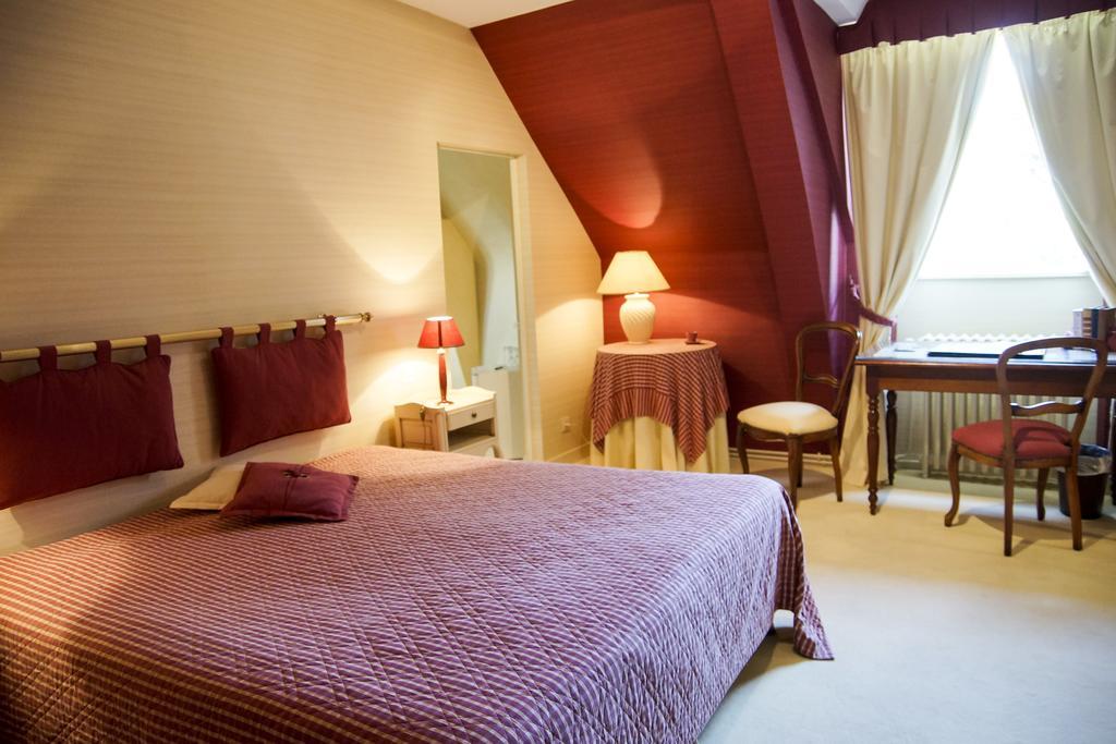 Malouiniere Le Valmarin Hotell Saint-Malo Exteriör bild