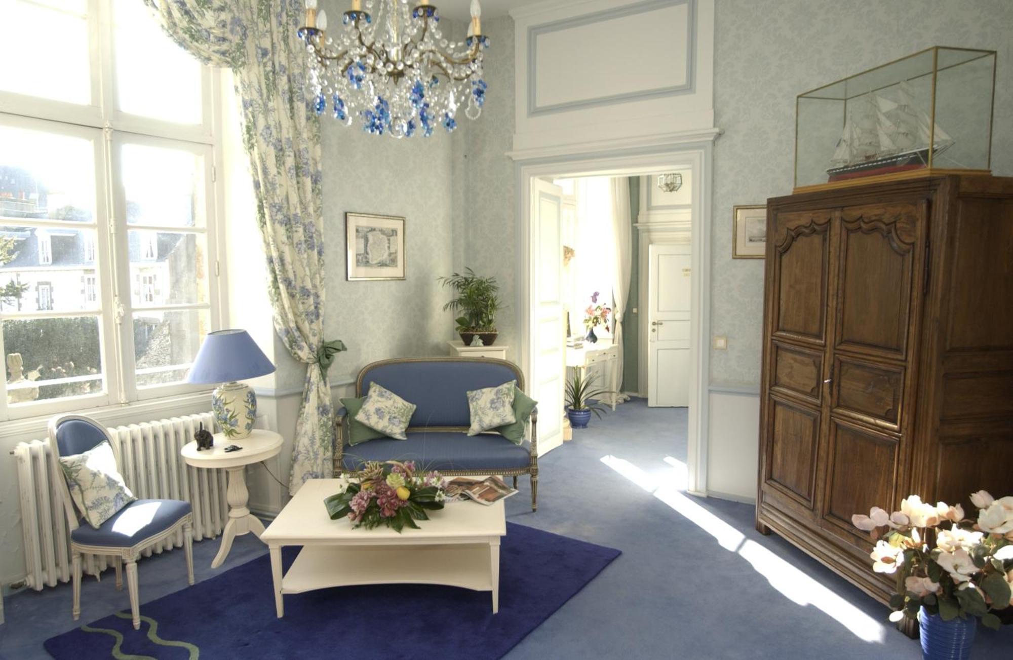 Malouiniere Le Valmarin Hotell Saint-Malo Exteriör bild