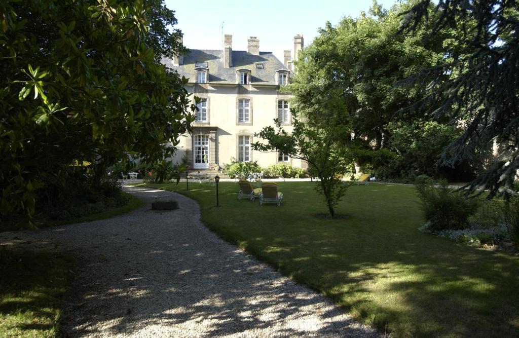 Malouiniere Le Valmarin Hotell Saint-Malo Exteriör bild