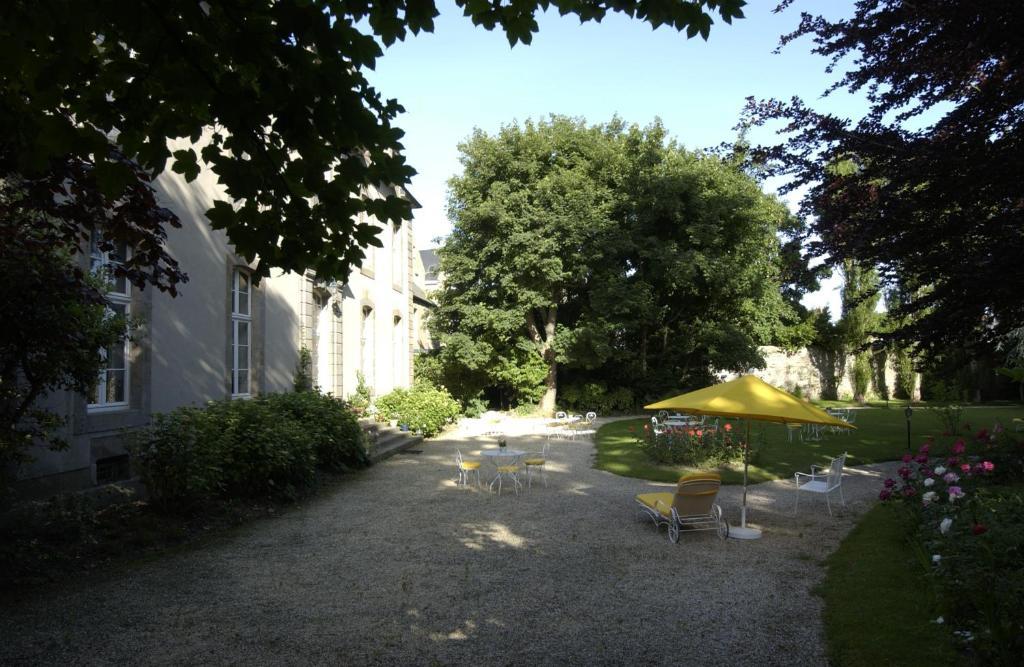 Malouiniere Le Valmarin Hotell Saint-Malo Exteriör bild
